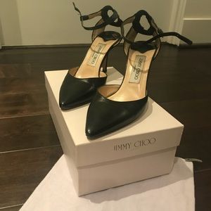 100% authentic Jimmy Choo Heels